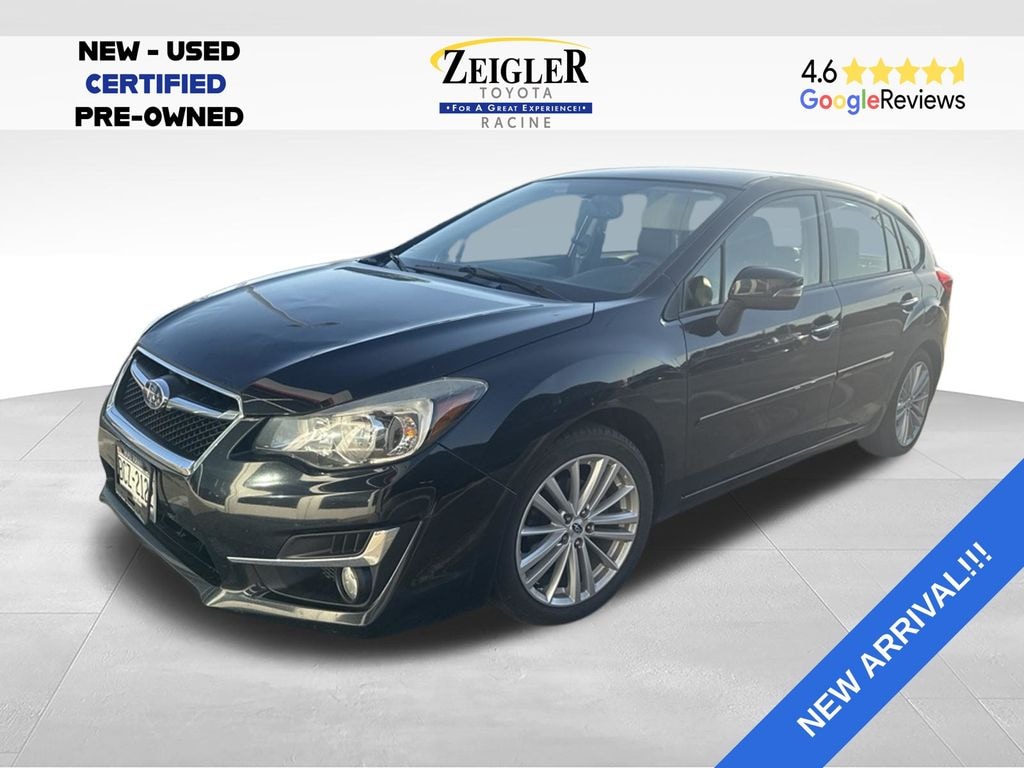 Used 2016 Subaru Impreza 2.0i Limited 5-door