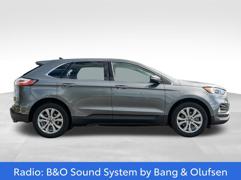 2024 Ford Edge Titanium - Photo 8