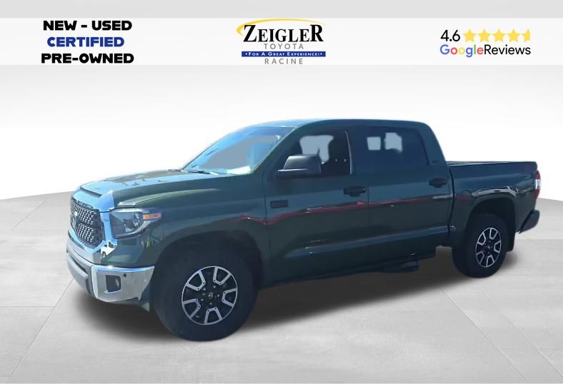 2021 TOYOTA TUNDRA - Image 1