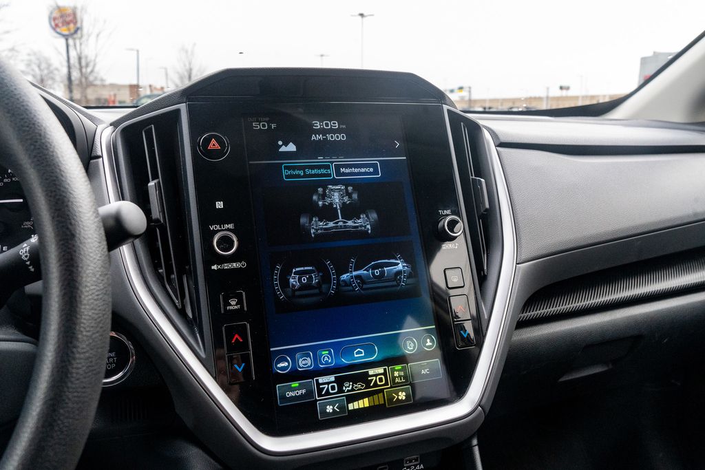 2024 SUBARU CROSSTREK - Image 27