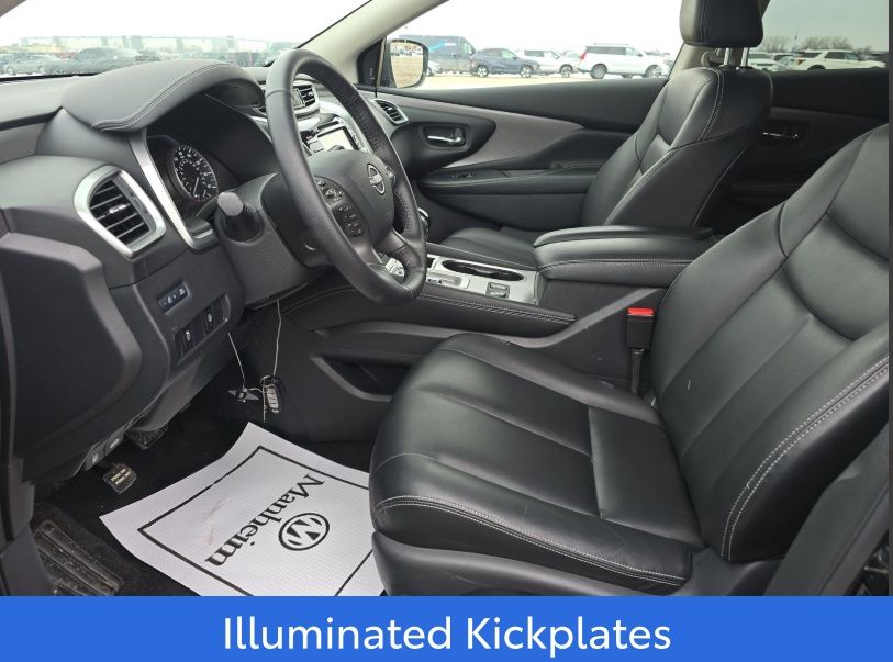 2024 NISSAN MURANO - Image 10