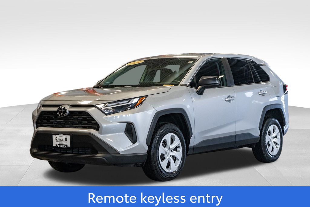 2024 TOYOTA RAV4 - Image 3