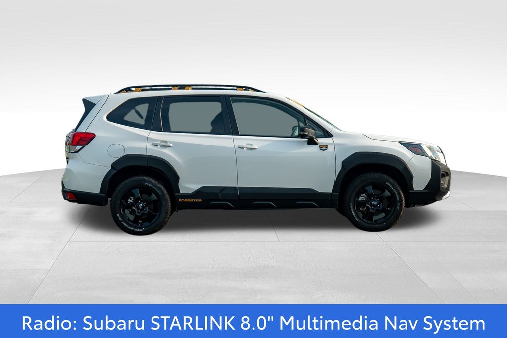 2024 SUBARU FORESTER - Image 8