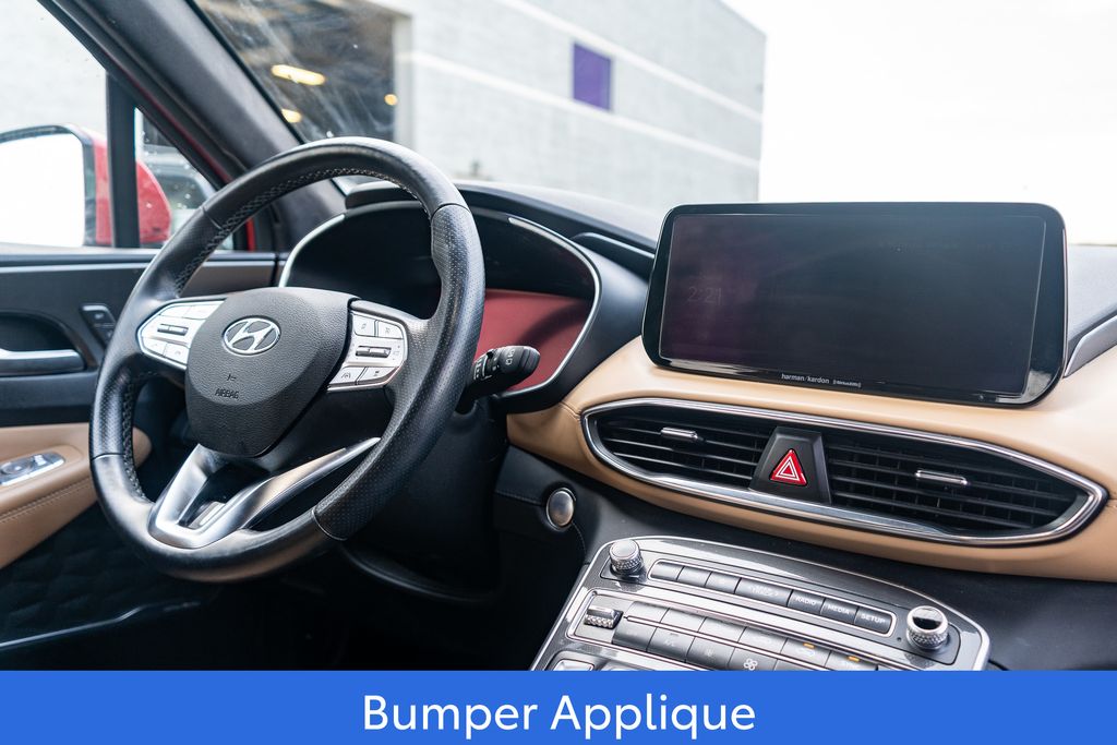 2022 HYUNDAI SANTA FE - Image 12