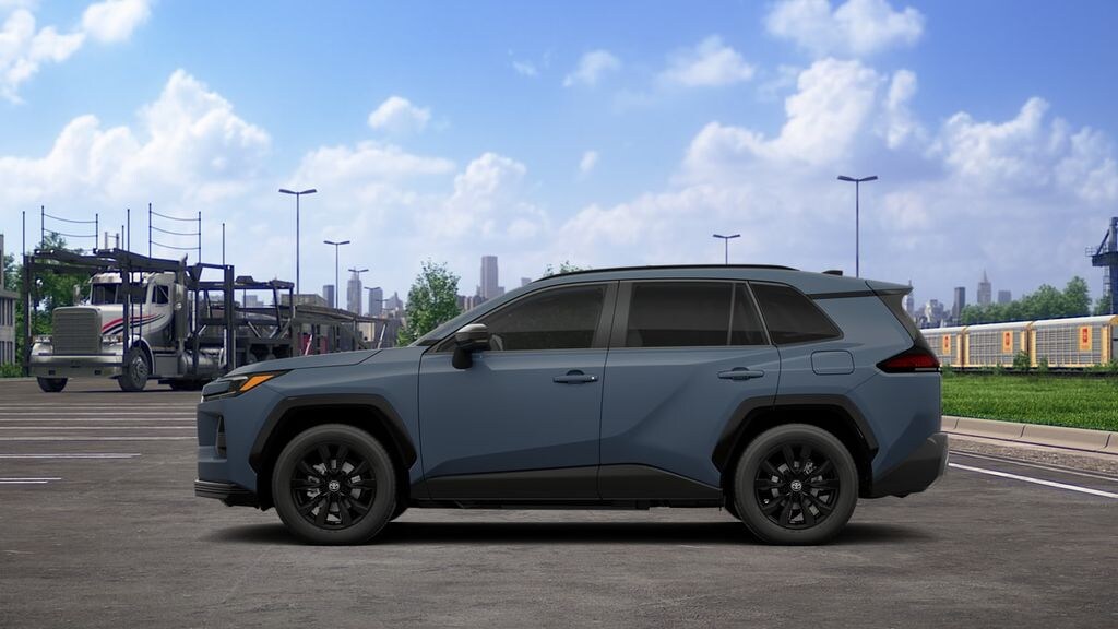 New 2026 Toyota RAV4 SE HYBRID AWD