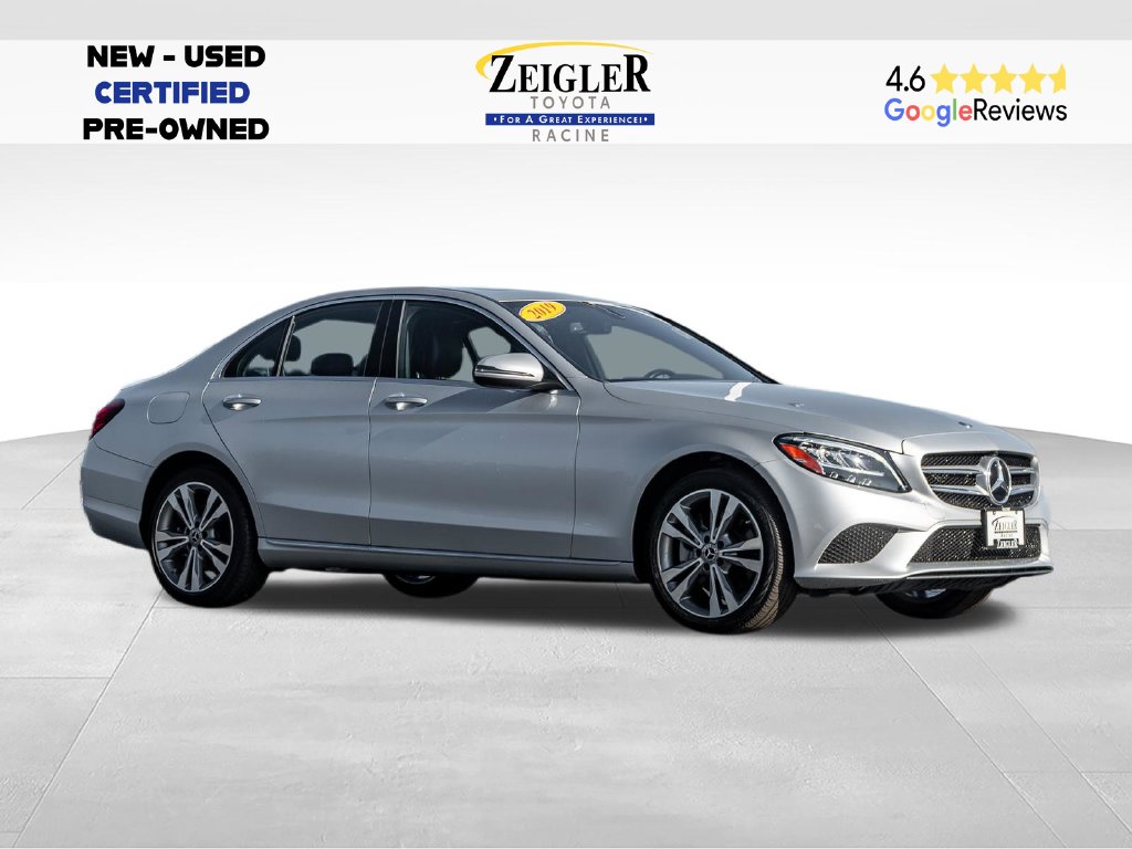 2019 Mercedes-Benz C-Class Sedan