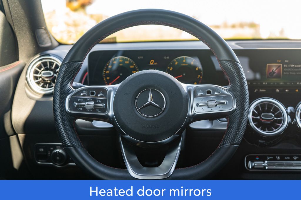 2023 MERCEDES-BENZ GLB-CLASS - Image 15