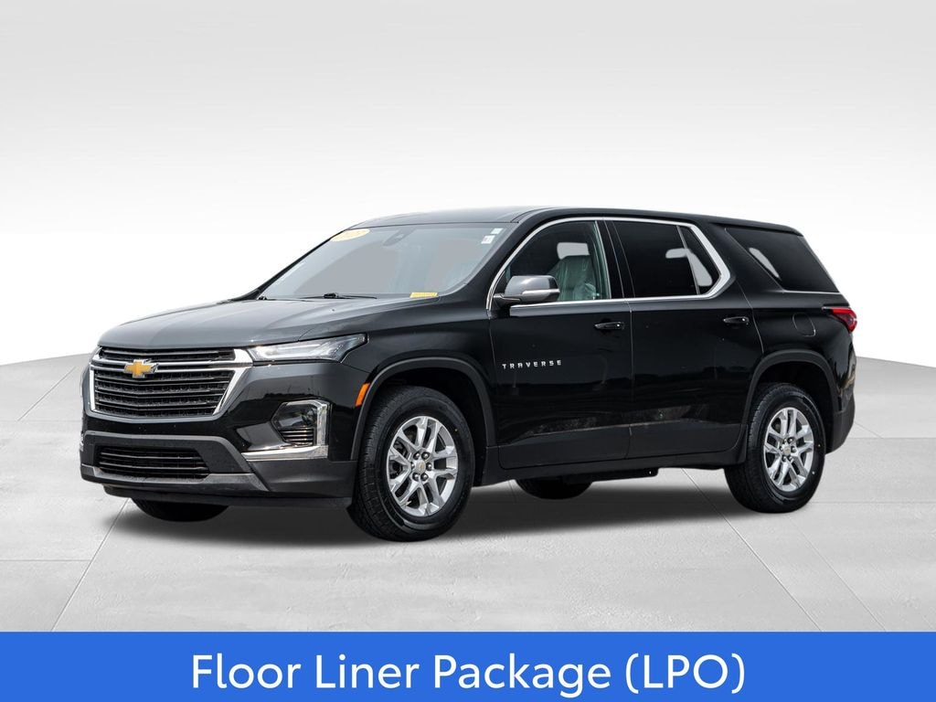 Used 2023 Chevrolet Traverse LS w/1LS SUV
