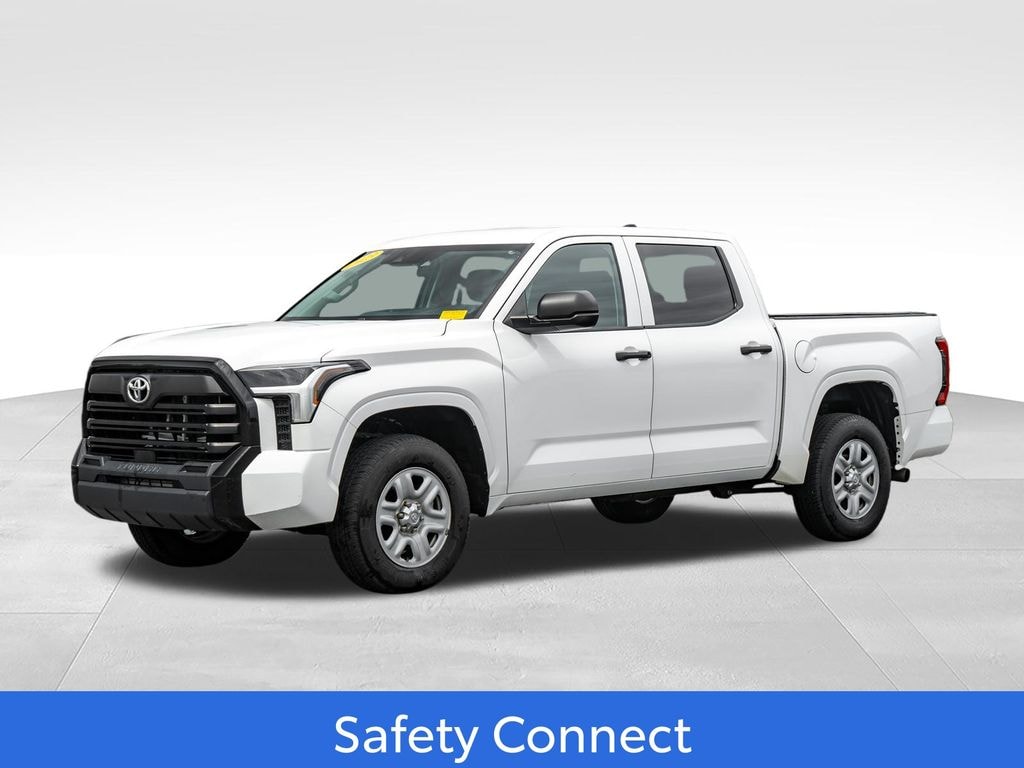 Used 2023 Toyota Tundra SR 3.5L V6 Truck CrewMax