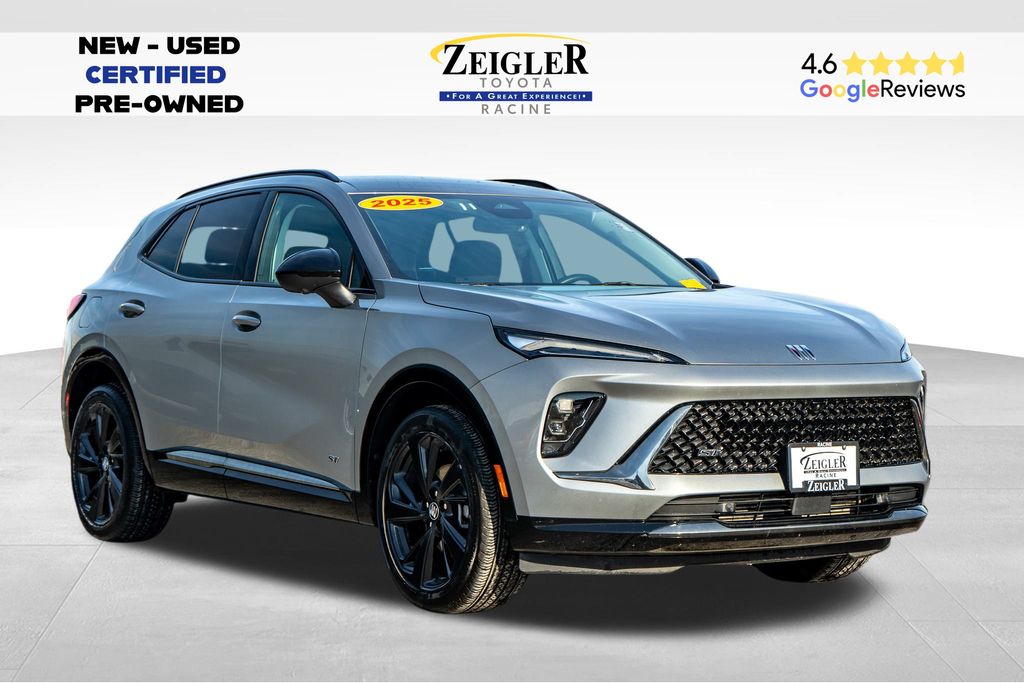 2025 BUICK ENVISION - Image 1