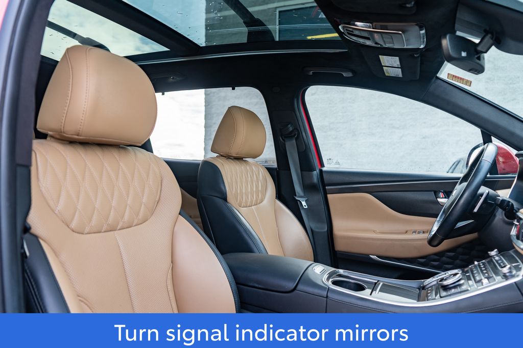 2022 HYUNDAI SANTA FE - Image 13