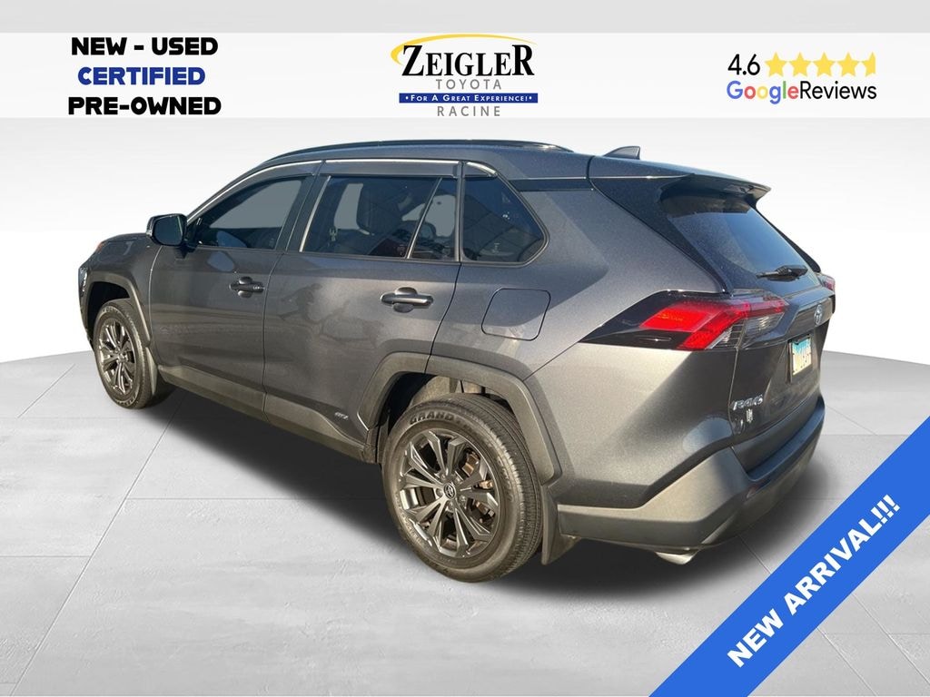 Used 2023 Toyota RAV4 Hybrid XLE Premium SUV