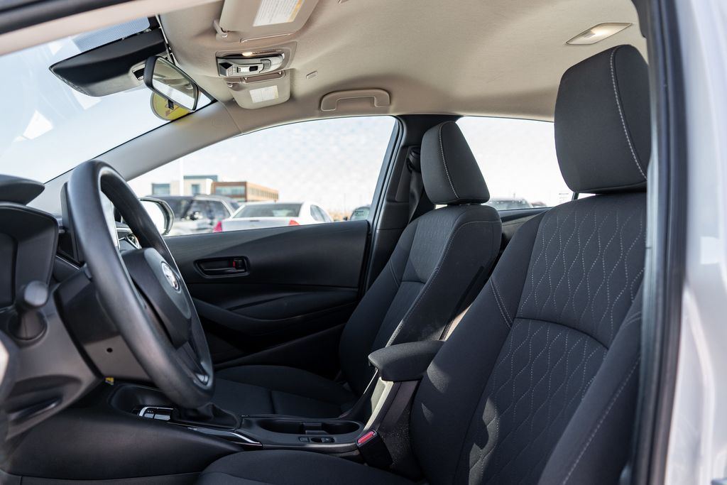 2024 TOYOTA COROLLA - Image 19