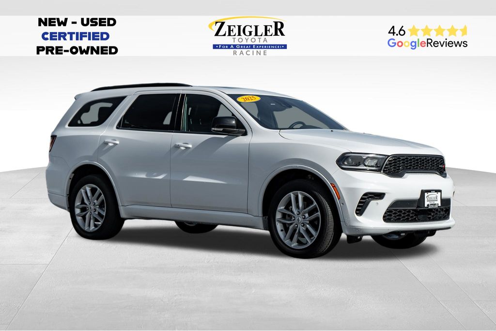 2025 Dodge Durango GT Plus AWD's photo