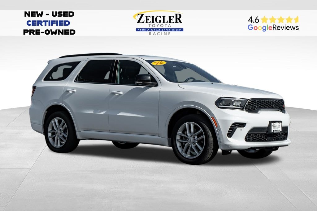 Used 2025 Dodge Durango GT SUV