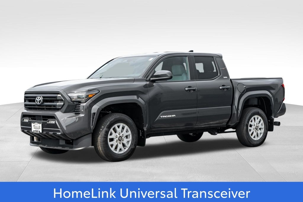 New 2026 Toyota Tacoma SR5 4X4 DOUBLE CAB
