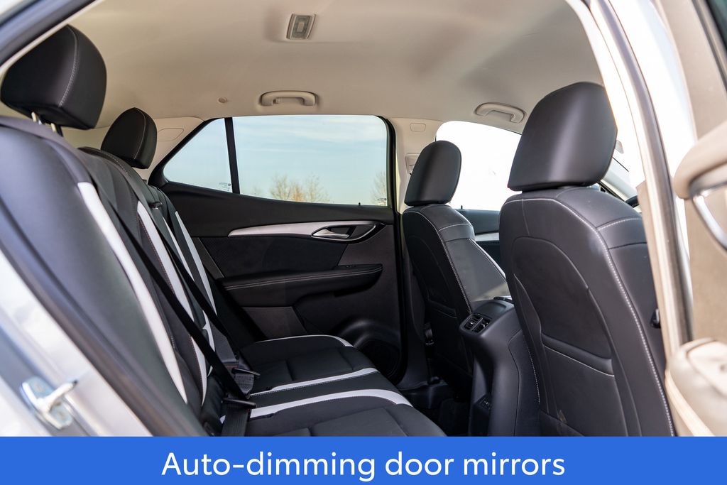 2025 BUICK ENVISION - Image 13