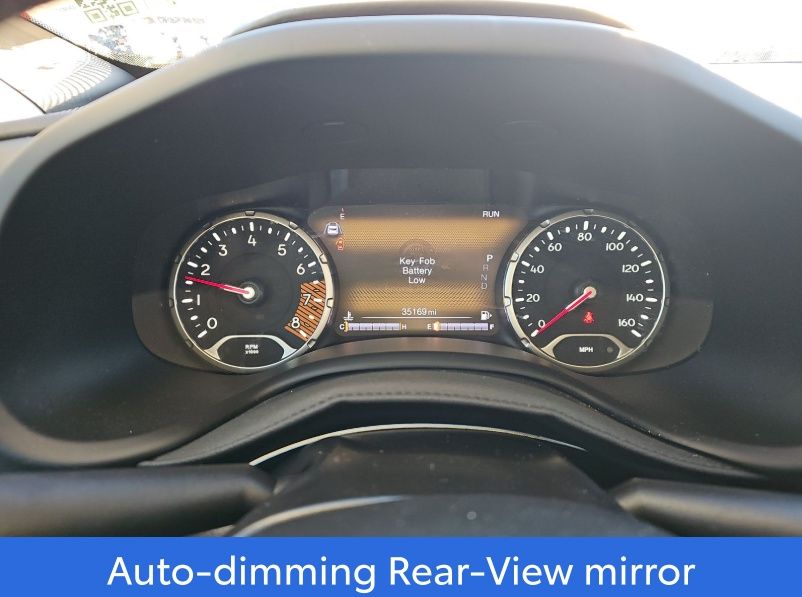 2023 JEEP RENEGADE - Image 12