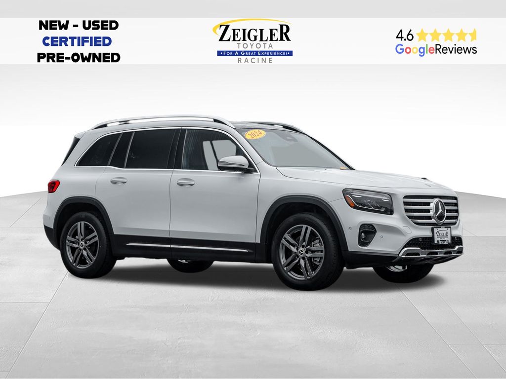 2024 Mercedes-Benz GLB