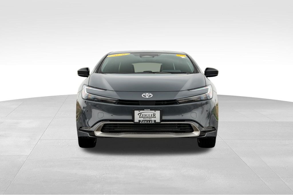 Used 2026 Toyota Prius Plug-in Hybrid XSE with VIN JTDACACU9T3058952 for sale in Mount Pleasant, WI
