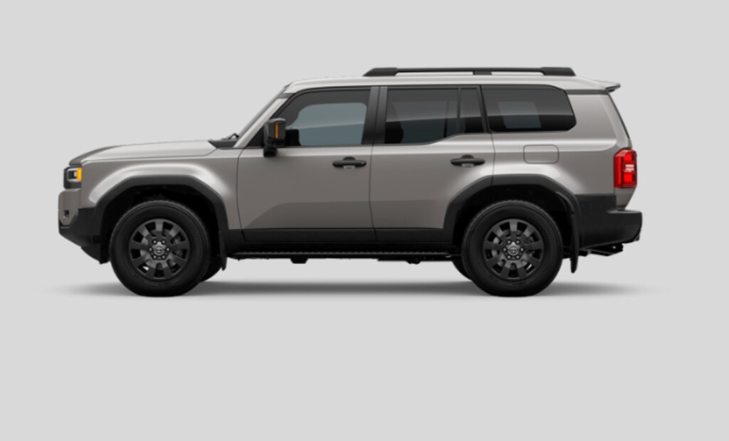 New 2027 Toyota Land Cruiser 4WD WAGON HYBRID