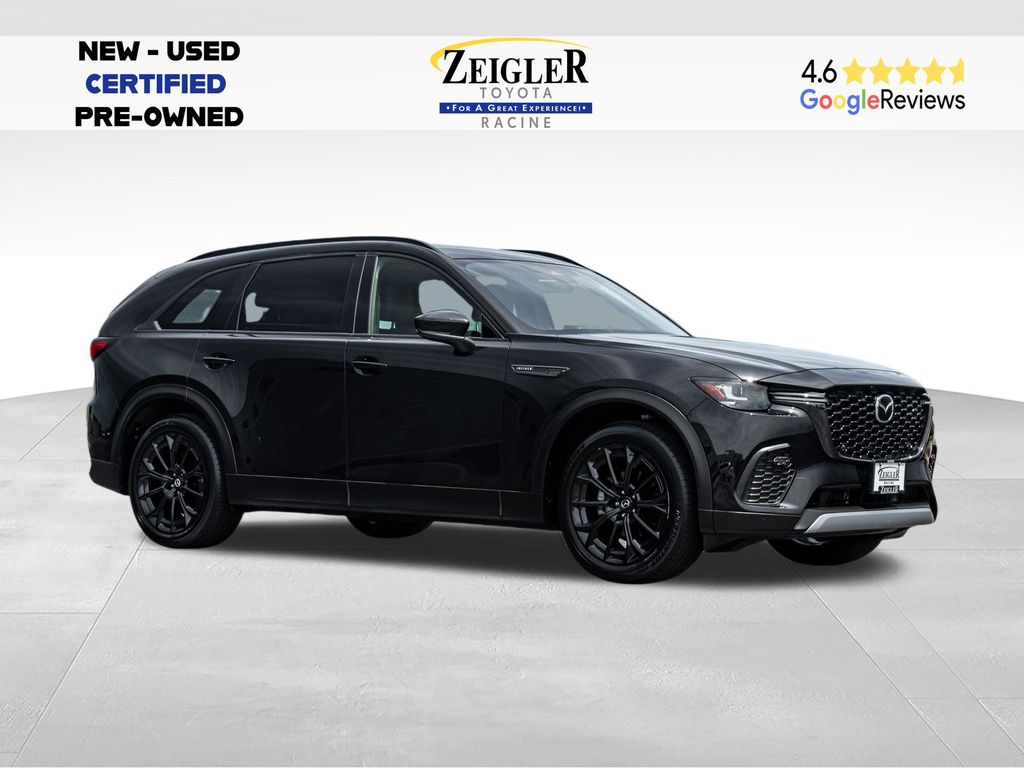 2025 Mazda CX-70