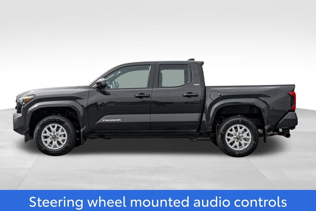 New 2026 Toyota Tacoma SR5 4X4 DOUBLE CAB