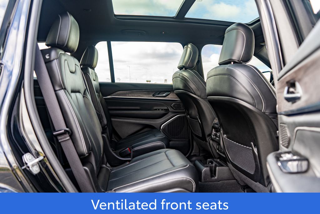 2023 JEEP GRAND CHEROKEE L - Image 15