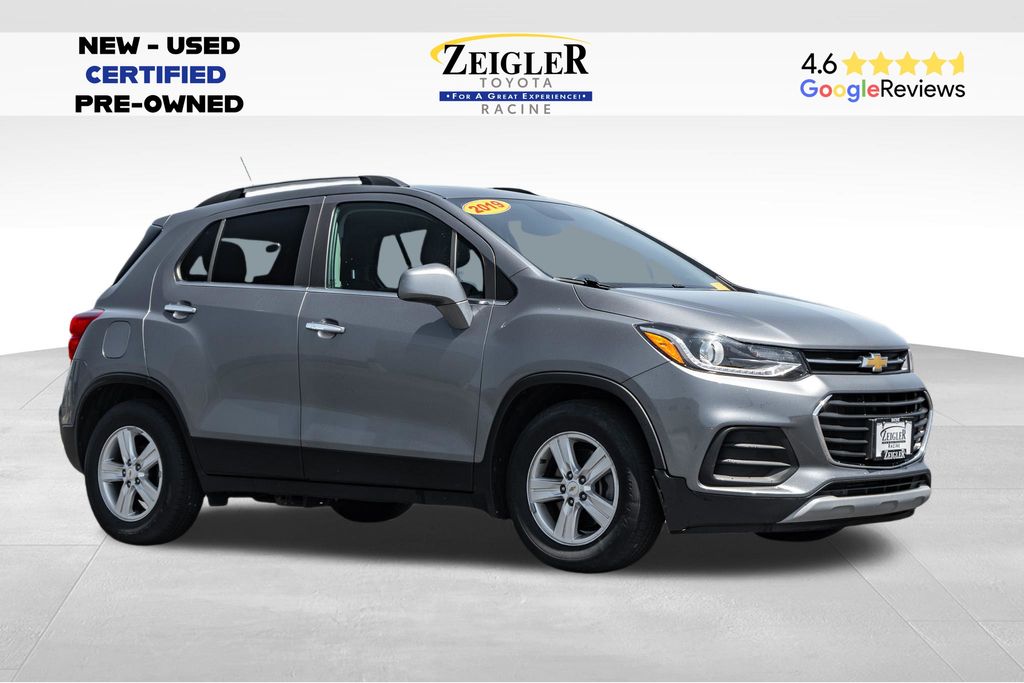 2019 Chevrolet Trax LT's photo