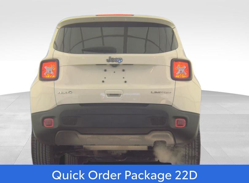 2023 JEEP RENEGADE - Image 3