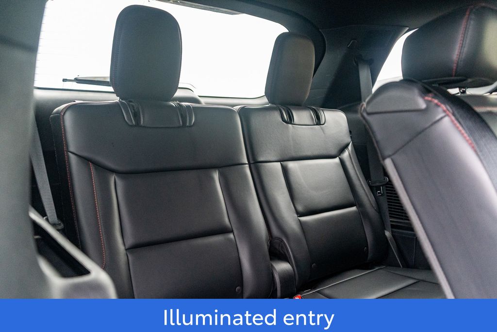 2025 FORD EXPLORER - Image 14