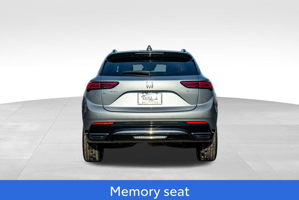 2025 BUICK ENVISION - Image 6
