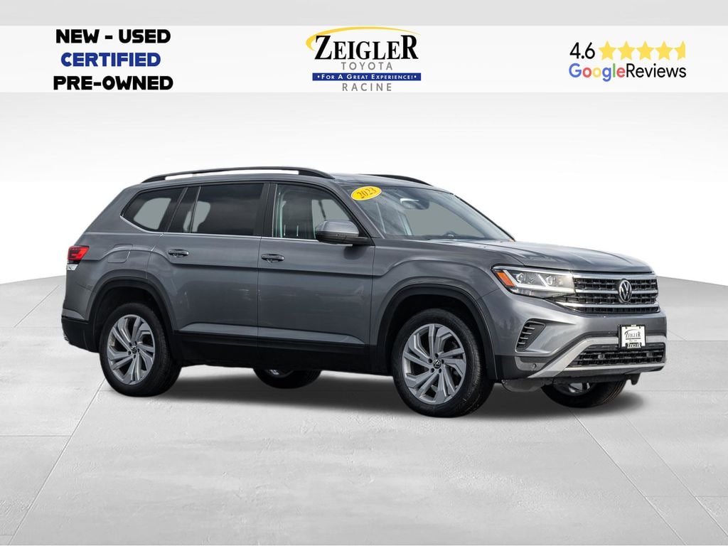2023 Volkswagen Atlas SE w/Tech