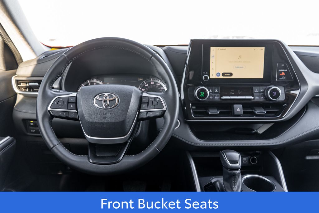2024 TOYOTA HIGHLANDER - Image 17