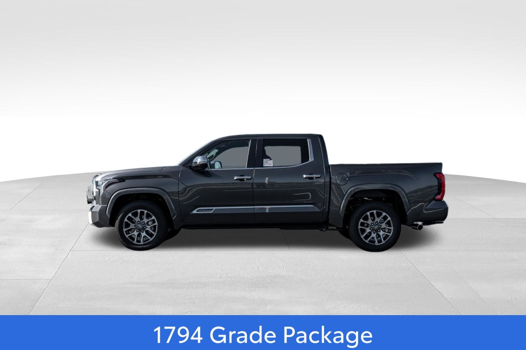 New 2026 Toyota Tundra 1794 Edition 1794 ED. CREWMAX 5.5