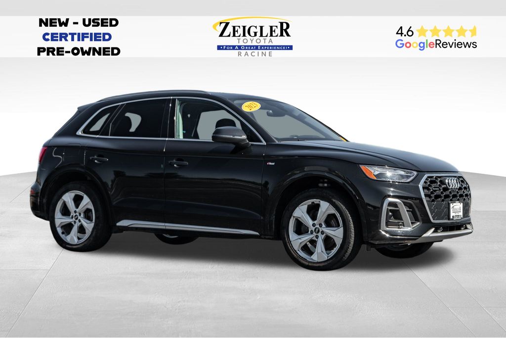 2023 Audi Q5 45 Premium Plus's photo