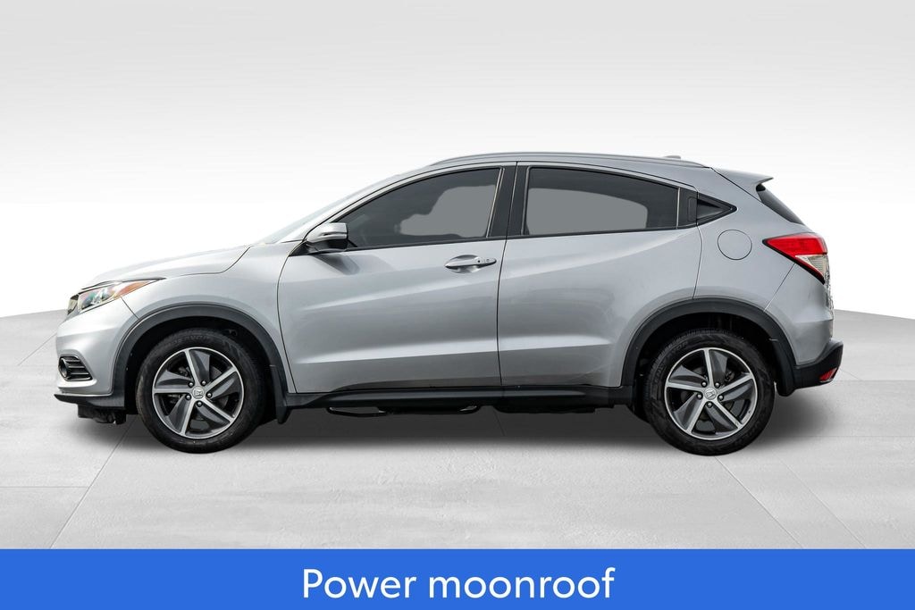 Used 2021 Honda HR-V EX AWD SUV