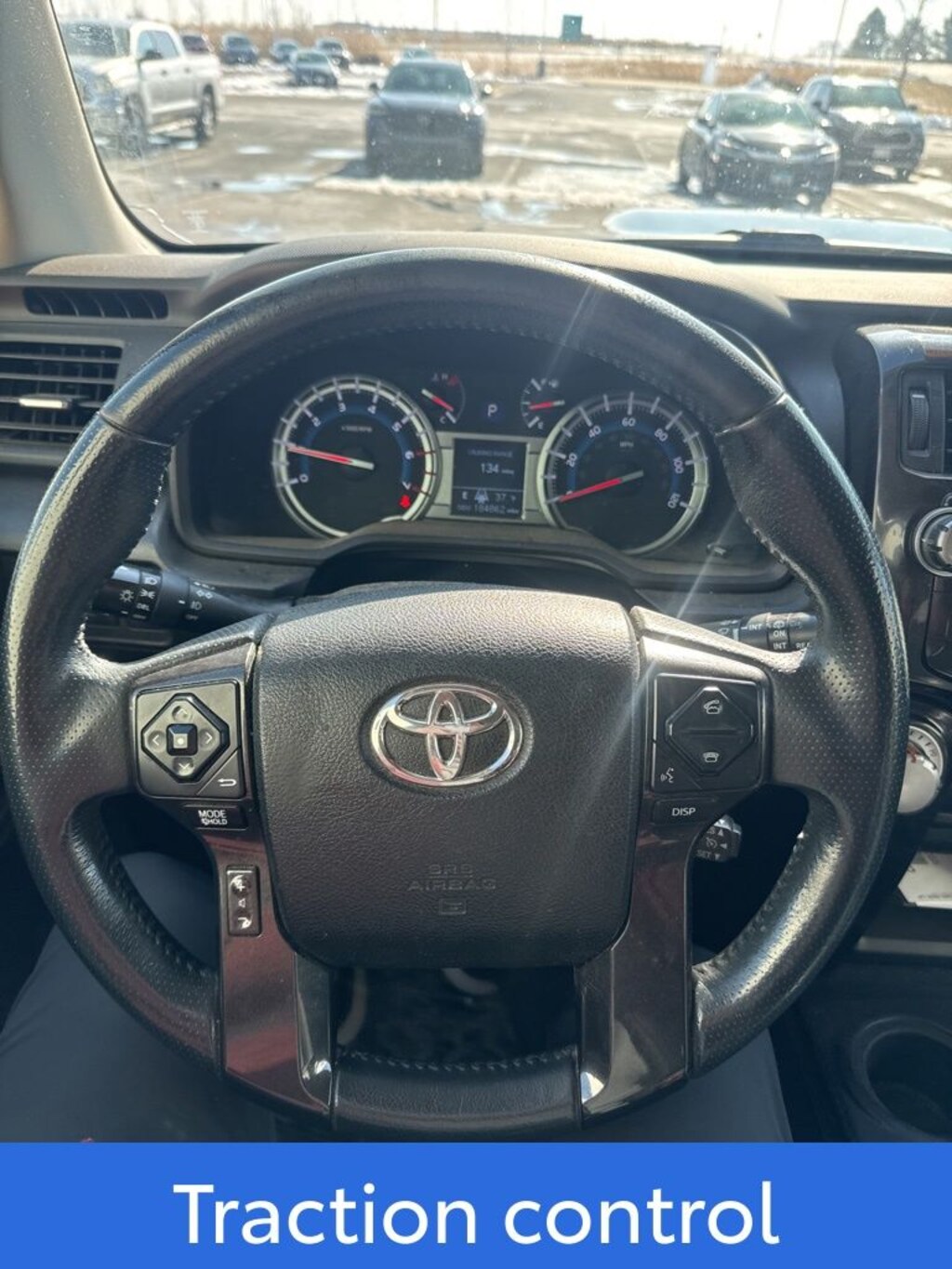 Used 2018 Toyota 4Runner TRD Off Road Premium SUV