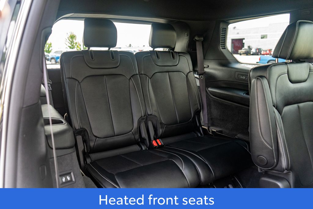 2023 JEEP GRAND CHEROKEE L - Image 14