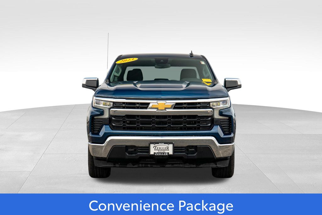 2023 CHEVROLET SILVERADO - Image 2