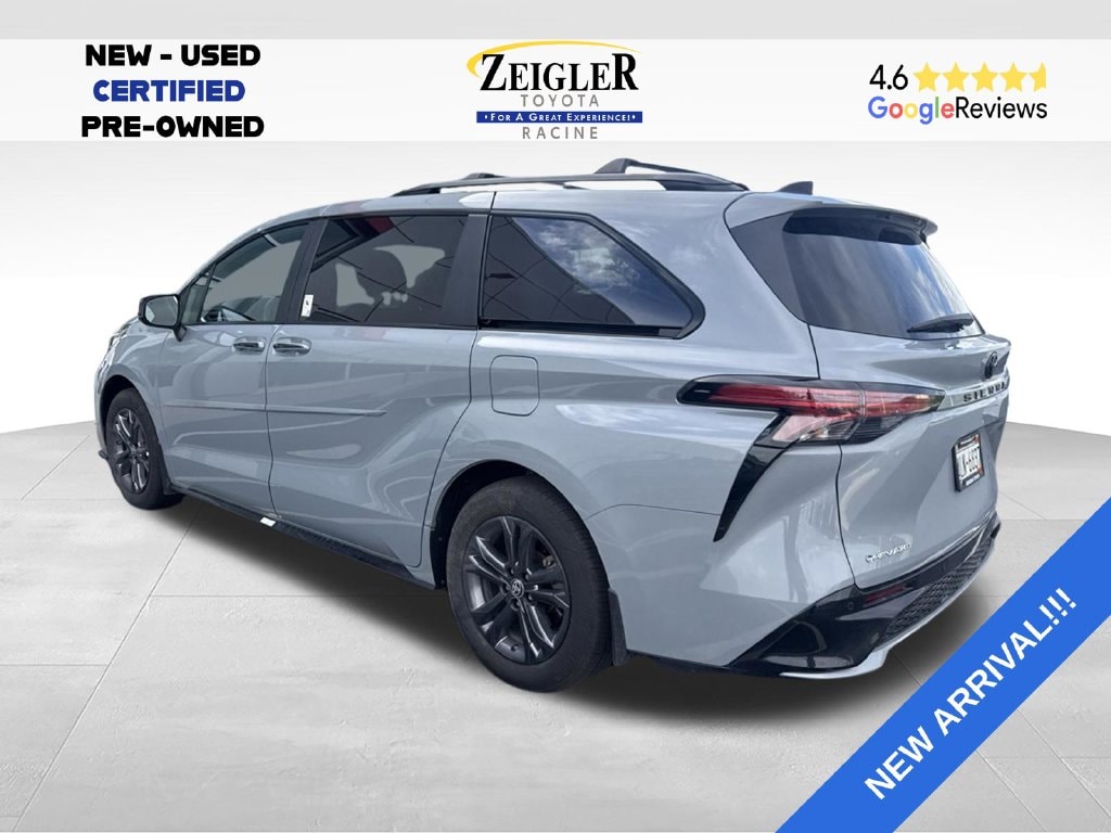 Used 2025 Toyota Sienna XSE 7 Passenger Van Passenger Van