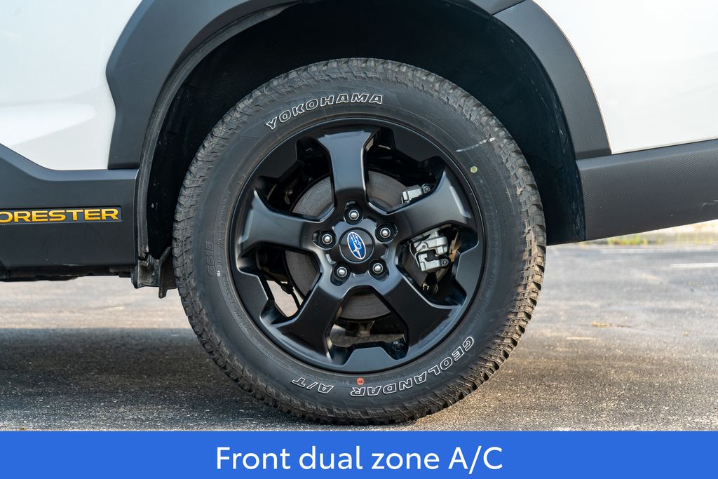 2024 SUBARU FORESTER - Image 9