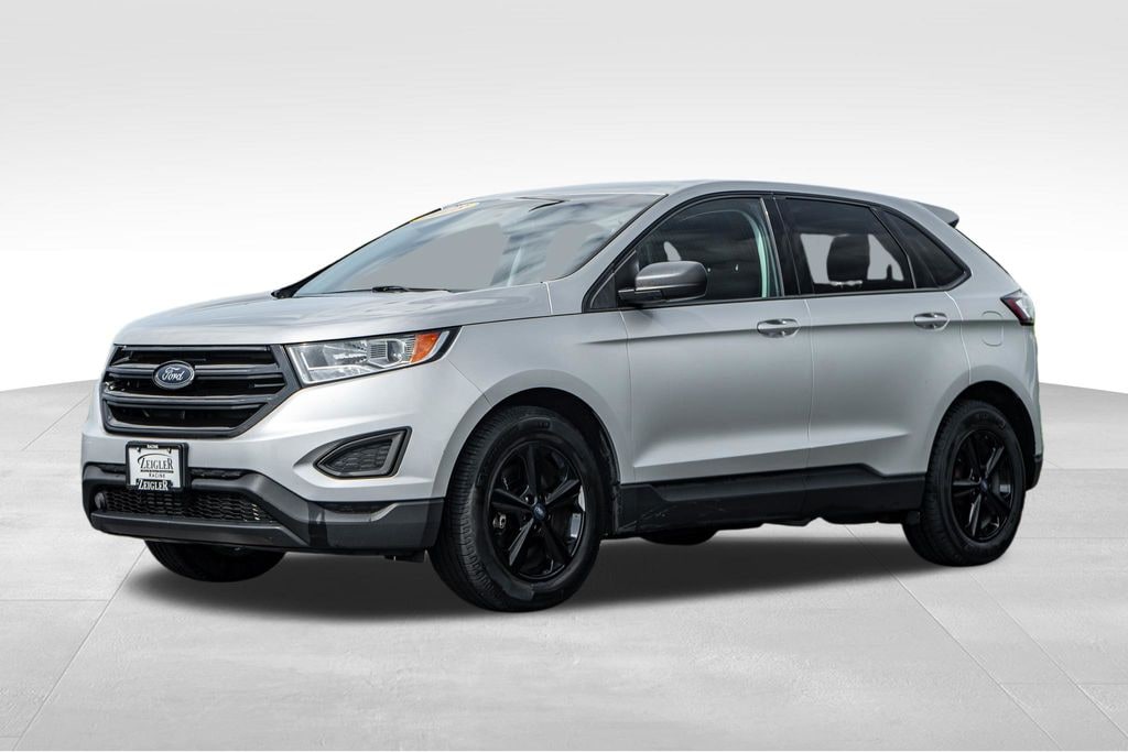 Used 2018 Ford Edge SE SUV