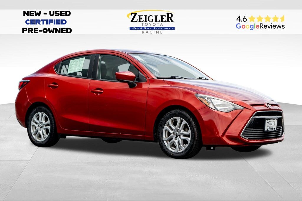 Used 2016 Scion iA Sedan