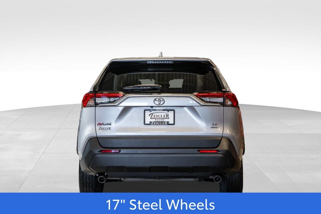 2024 TOYOTA RAV4 - Image 6