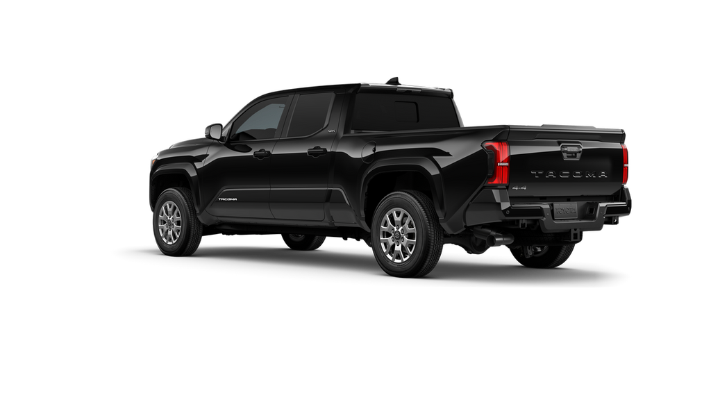 New 2026 Toyota Tacoma SR5 4X4 DBL CAB LONG BED