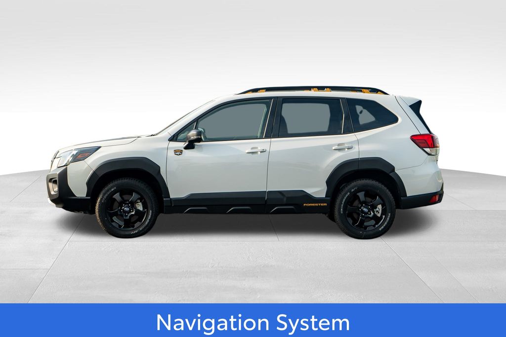 2024 SUBARU FORESTER - Image 4