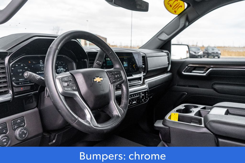 2023 CHEVROLET SILVERADO - Image 19