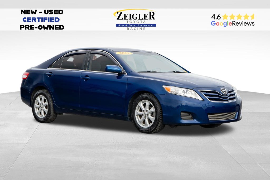 2011 Toyota Camry Base