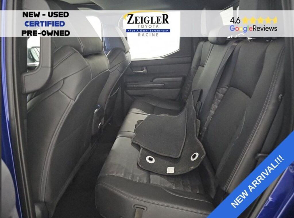 Used 2024 Toyota Tacoma TRD Sport Truck Double Cab
